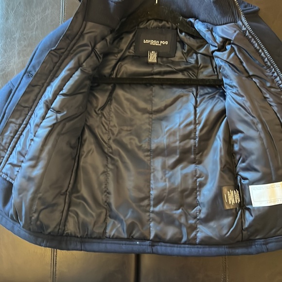 London Fog Coat - Picture 4 of 6